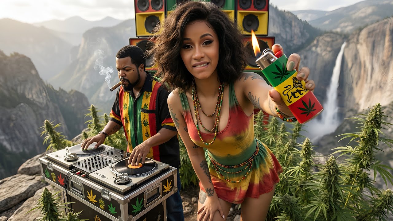 Ganja Roots Reggae Mix 2026 – Relaxing Reggae & Chill Vibes
