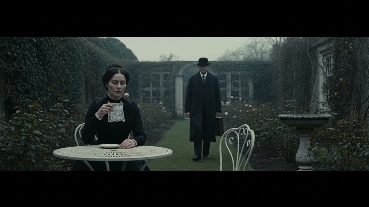 Miss Marple y el Fotógrafo que Reveló Fantasmas| Un misterio de la señorita Marple..