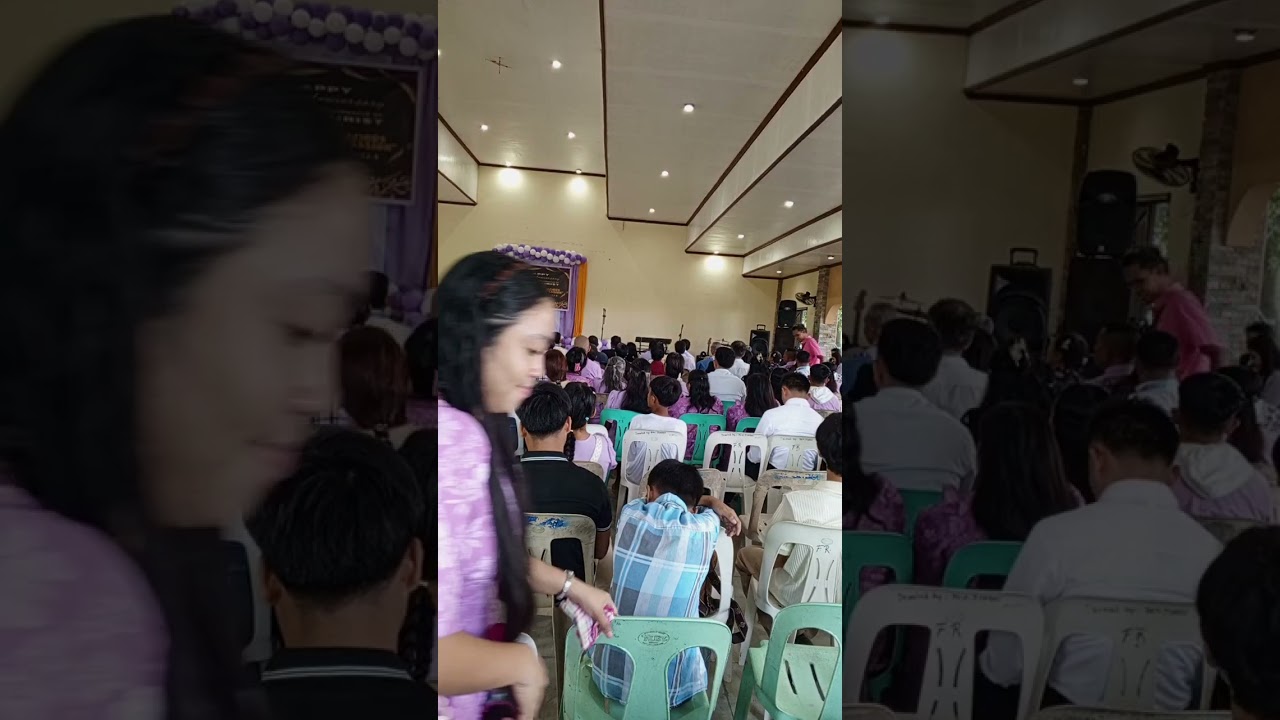 Holy forever-Tanay Choir-Message -Ptr.J.r Enriquez| 34th Anniversary FRToJC Naic 