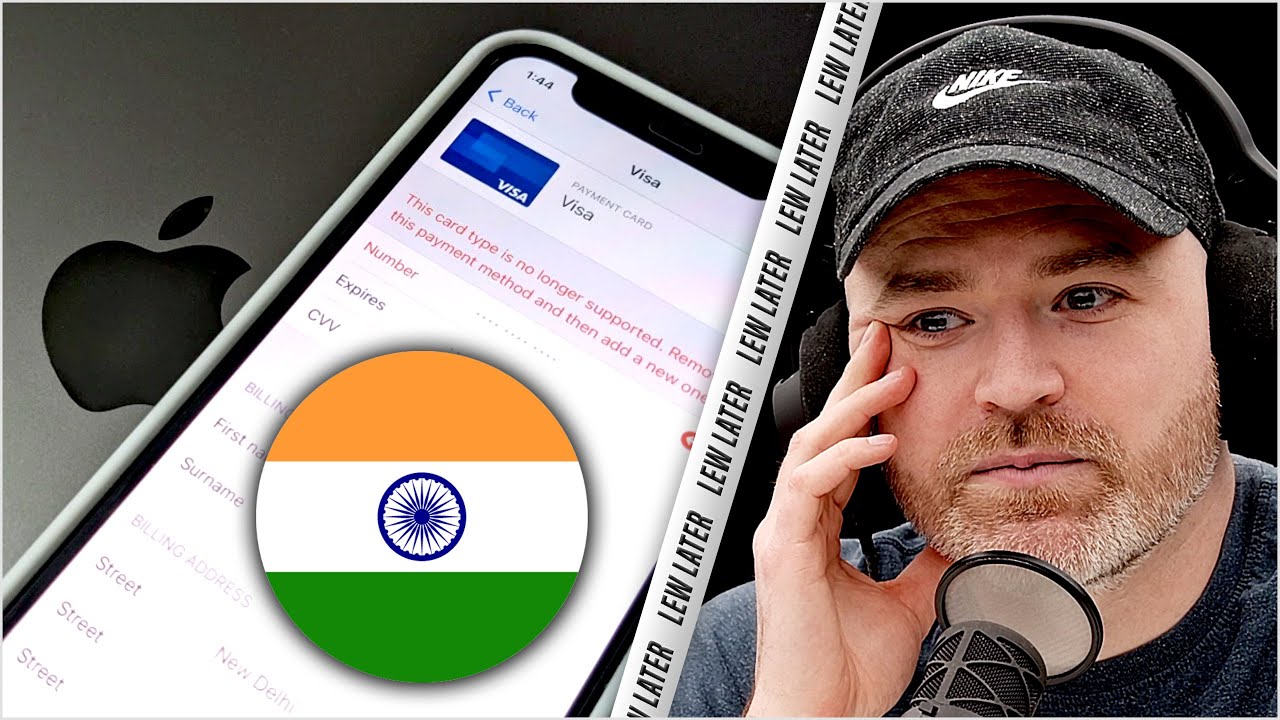 All Of Apple Pay Service Halted In India