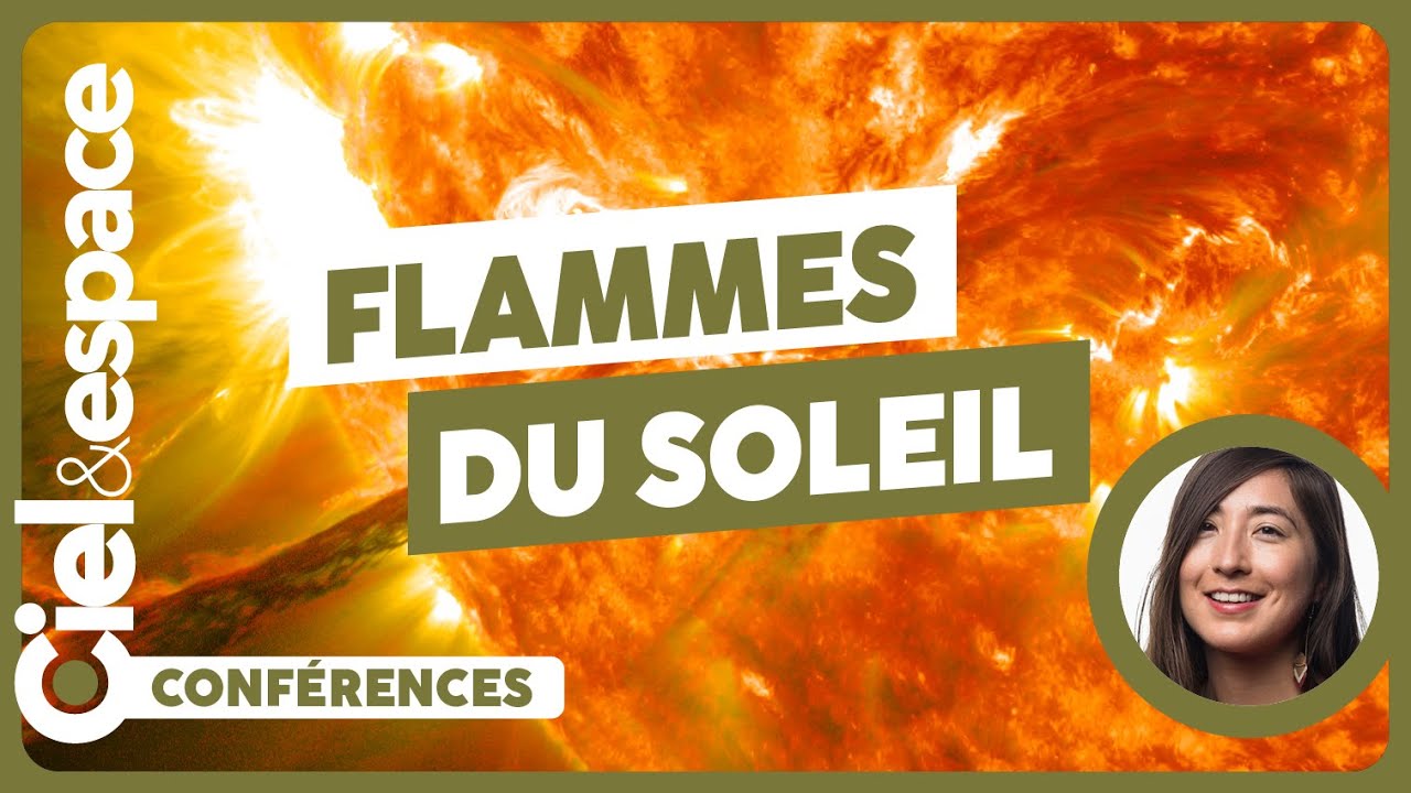 La Terre sous le feu du Soleil.  Avec Miho Janvier.