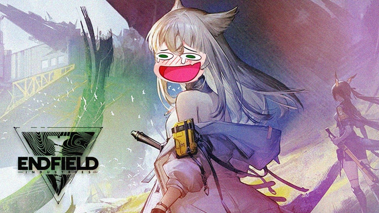 Thợ điện buổi sáng chào anh em nhá #arknightendfield