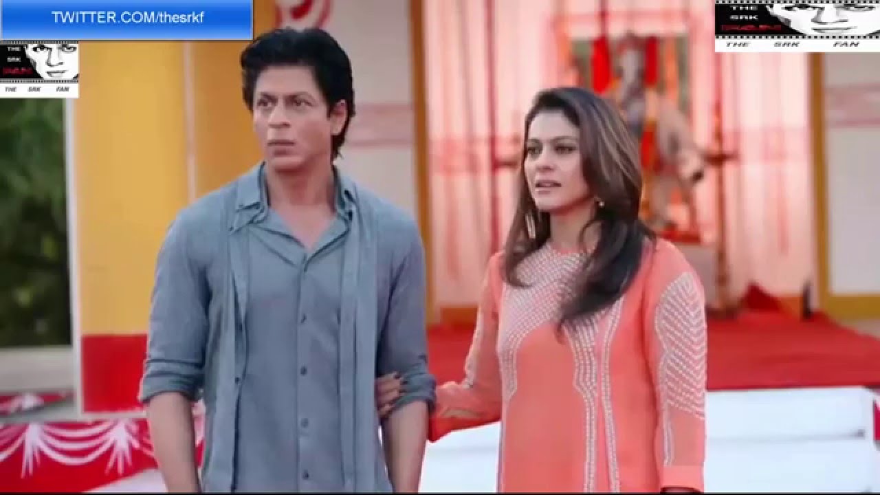 DILWALE TEAM ON THE SETs OF ''SATH NIBANA SATHIYA''