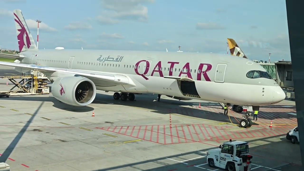 Ile spotkam ciekawych samolot&oacute;w na Lotnisku Chopina EPWA w Warszawie?