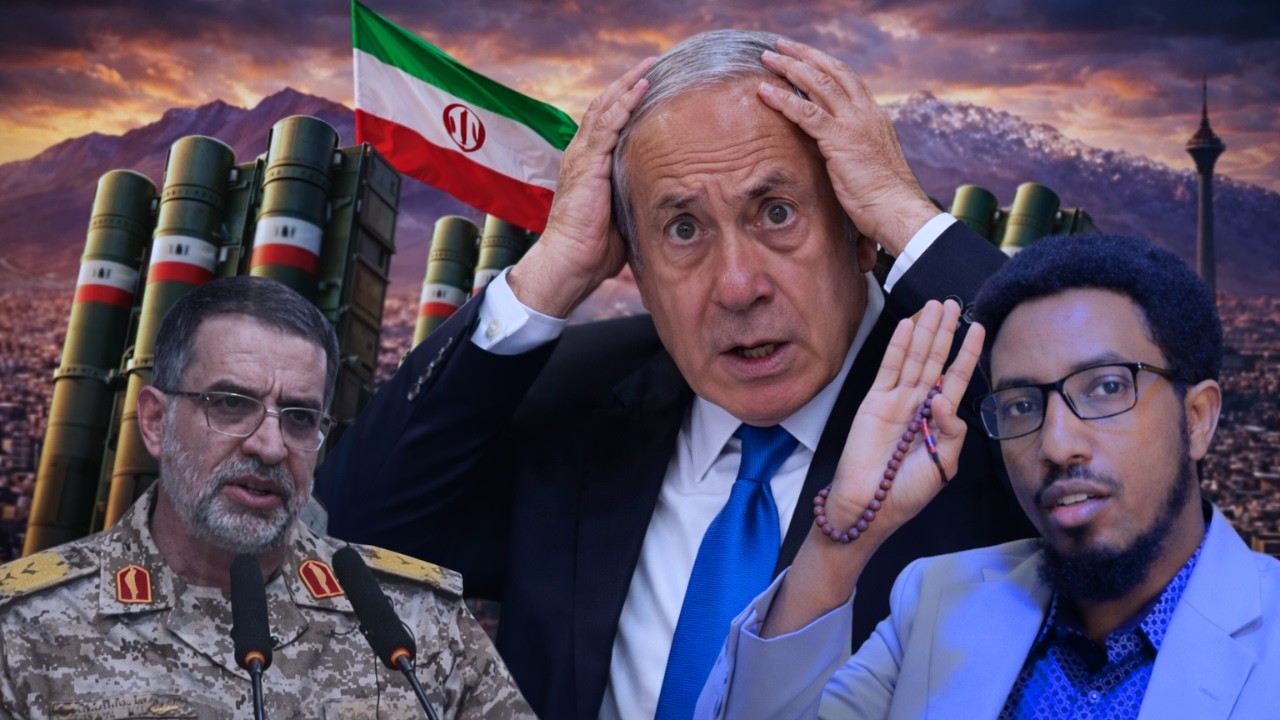 Maxaa Iran 45 Sano Cuna-qabatayn loo  Saaray? 3 Qodob oo Qarsoon