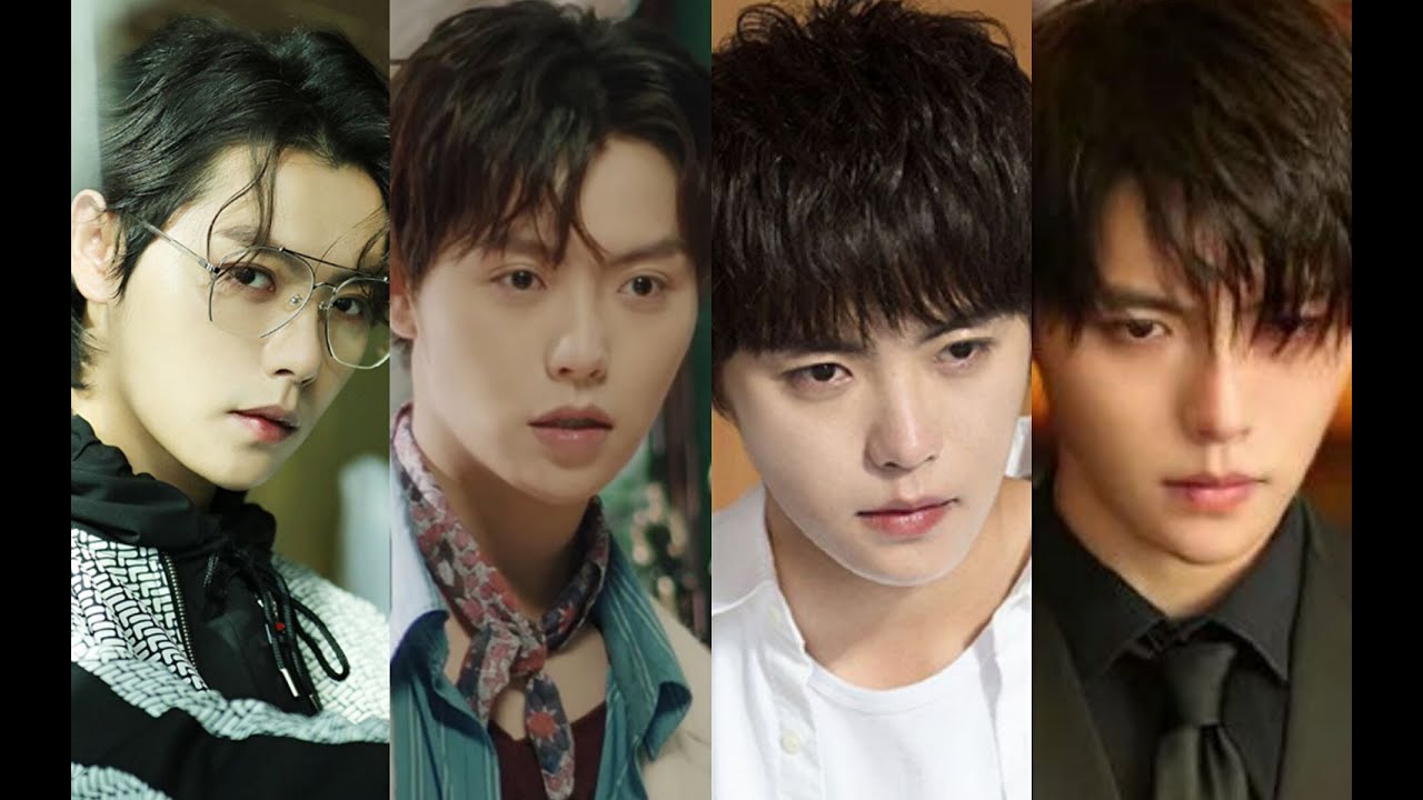 【肖宇梁Xiaoyuliang】Interaction of roles played by Xiao Yuliang#KylinZhang#張起霊#UltimateNote#Rainco#終極筆記