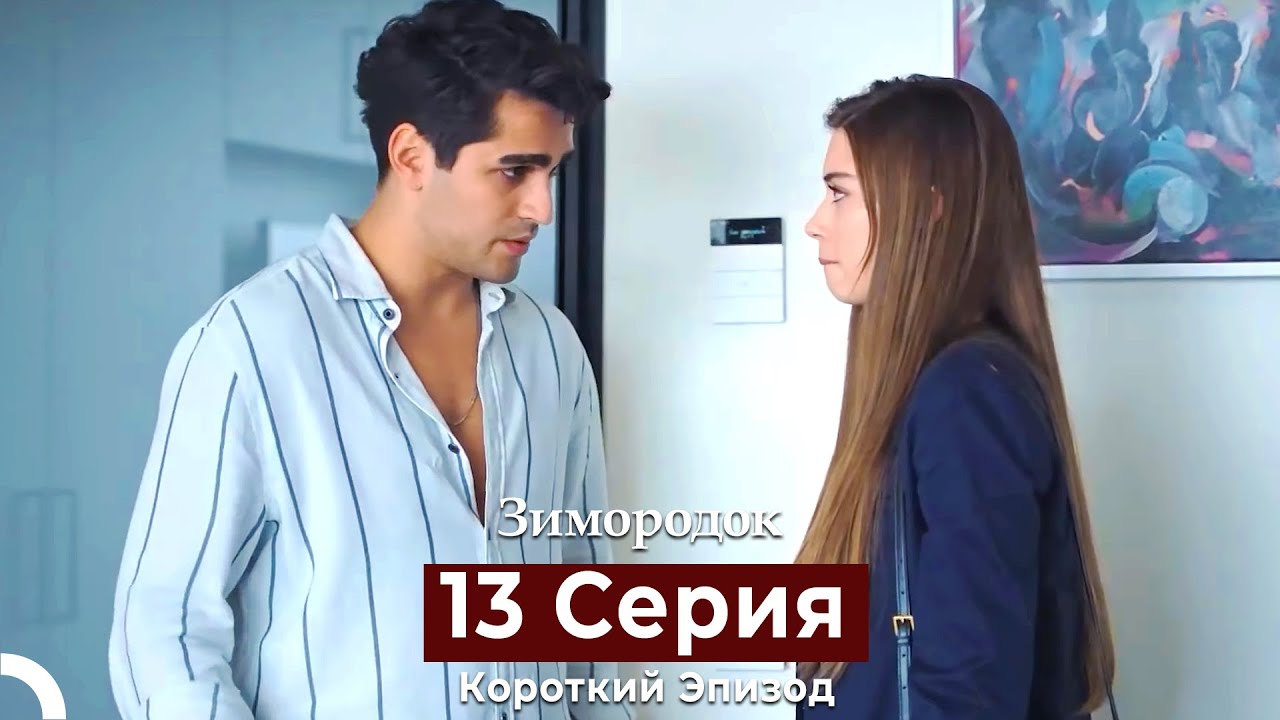 Зимородок 13 Cерия (Короткий Эпизод) (Русский дубляж)