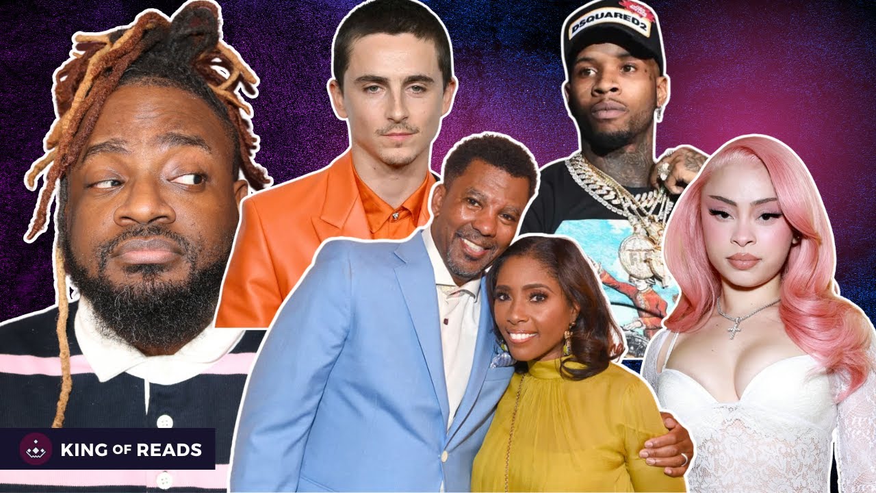 Tory Lanez, Michael Jackson & Jeffrey, Simone & Cecil, Ice Spice & SpongeBob & More
