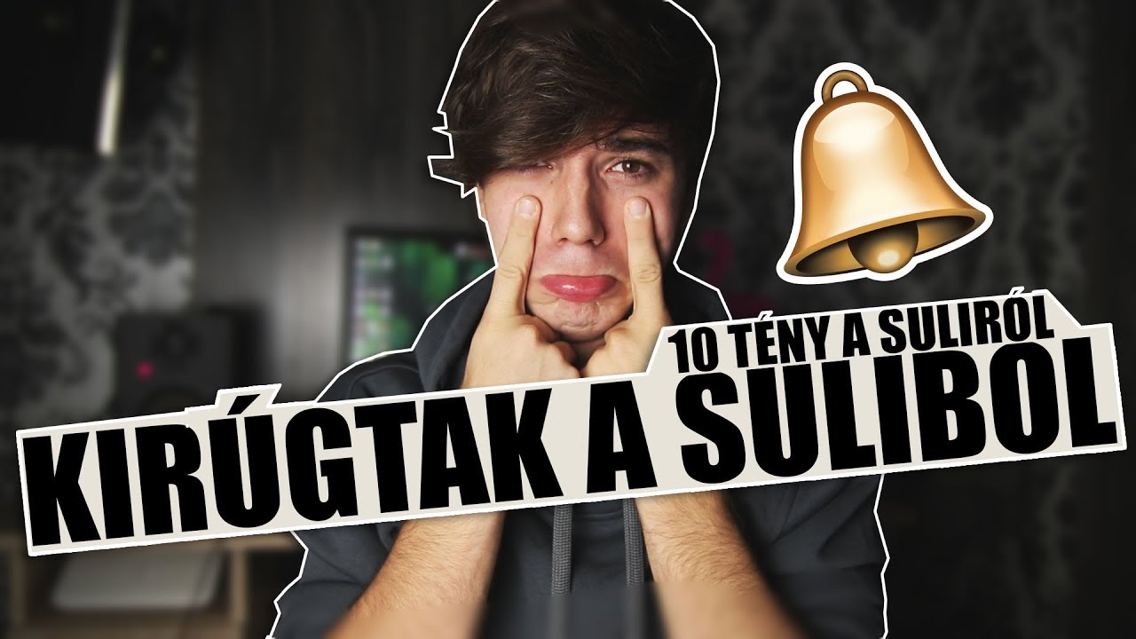 KIR&Uacute;GTAK A SULIB&Oacute;L! ✏️🔥 | 10 T&Eacute;NY A SULIB&Oacute;L!
