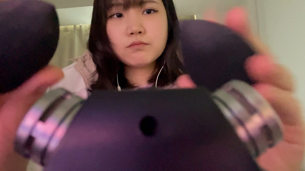 【LofiASMR】10分間雑なASMR