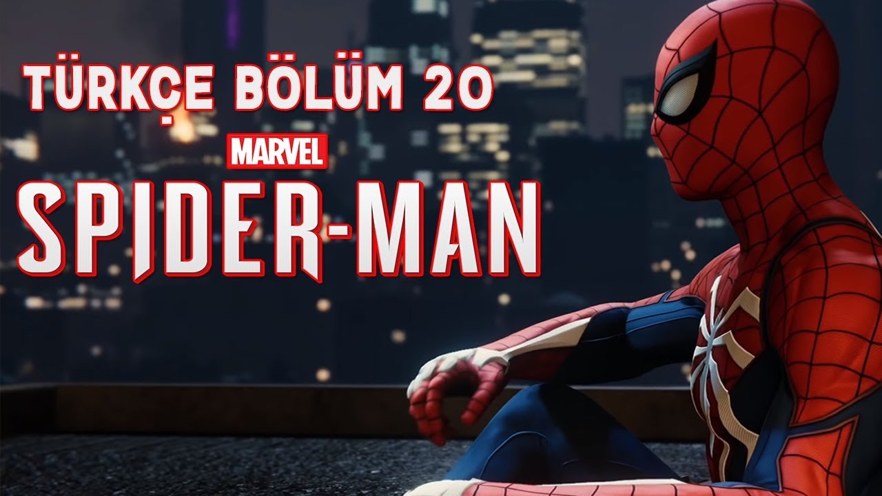 NEFES ALDIRMAYAN SAVAŞ ! | SPIDERMAN PS4 PRO TÜRKÇE BÖLÜM 20
