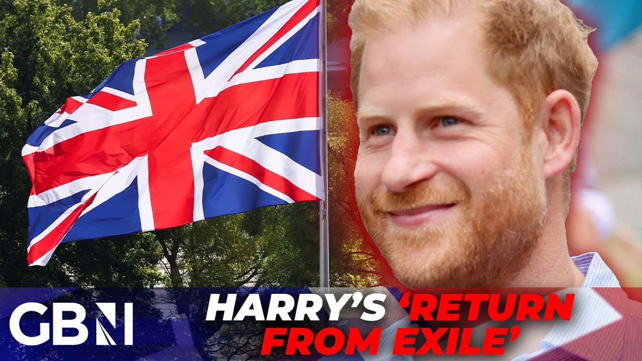 Prince Harry 'PLOTTING A RETURN' to the UK as he seeks advice from former aides to repair relations