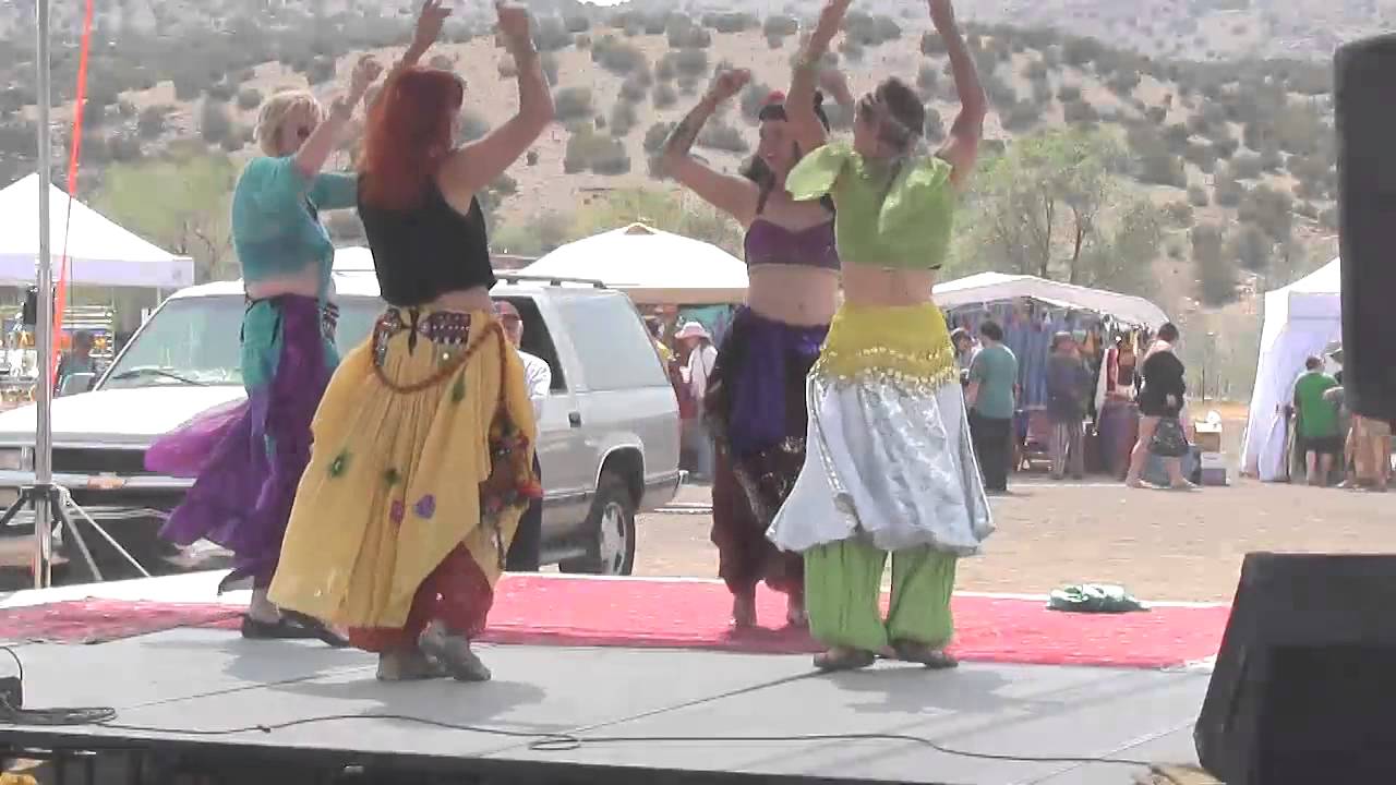 MGF AGS2 Azadeh Dancers   Dancers