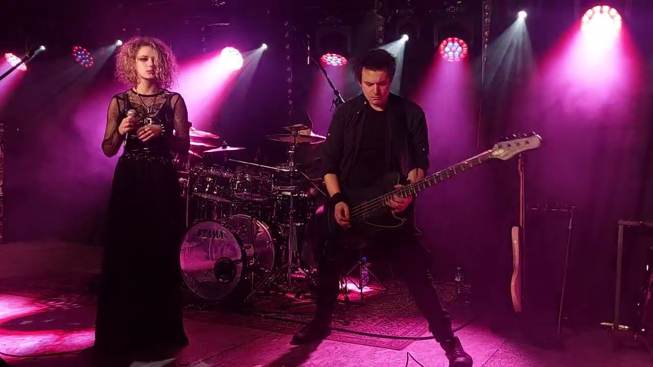 Kuracja - Cold /The Cure cover/ (3.01.2026 Bydgoszcz - Over the Under Pub) 