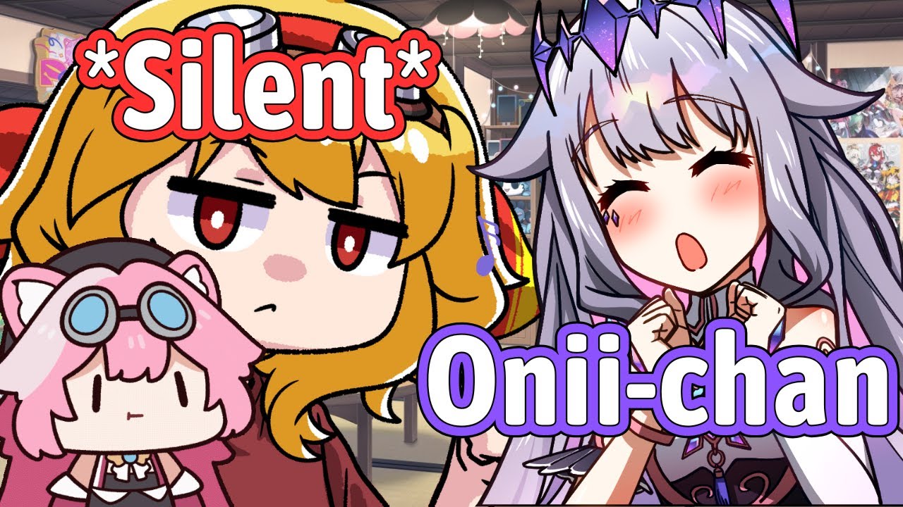 Biboo Impersonate Rice Shower Voice Line But Kaela And Raora Reaction So Priceless【Hololive EN】
