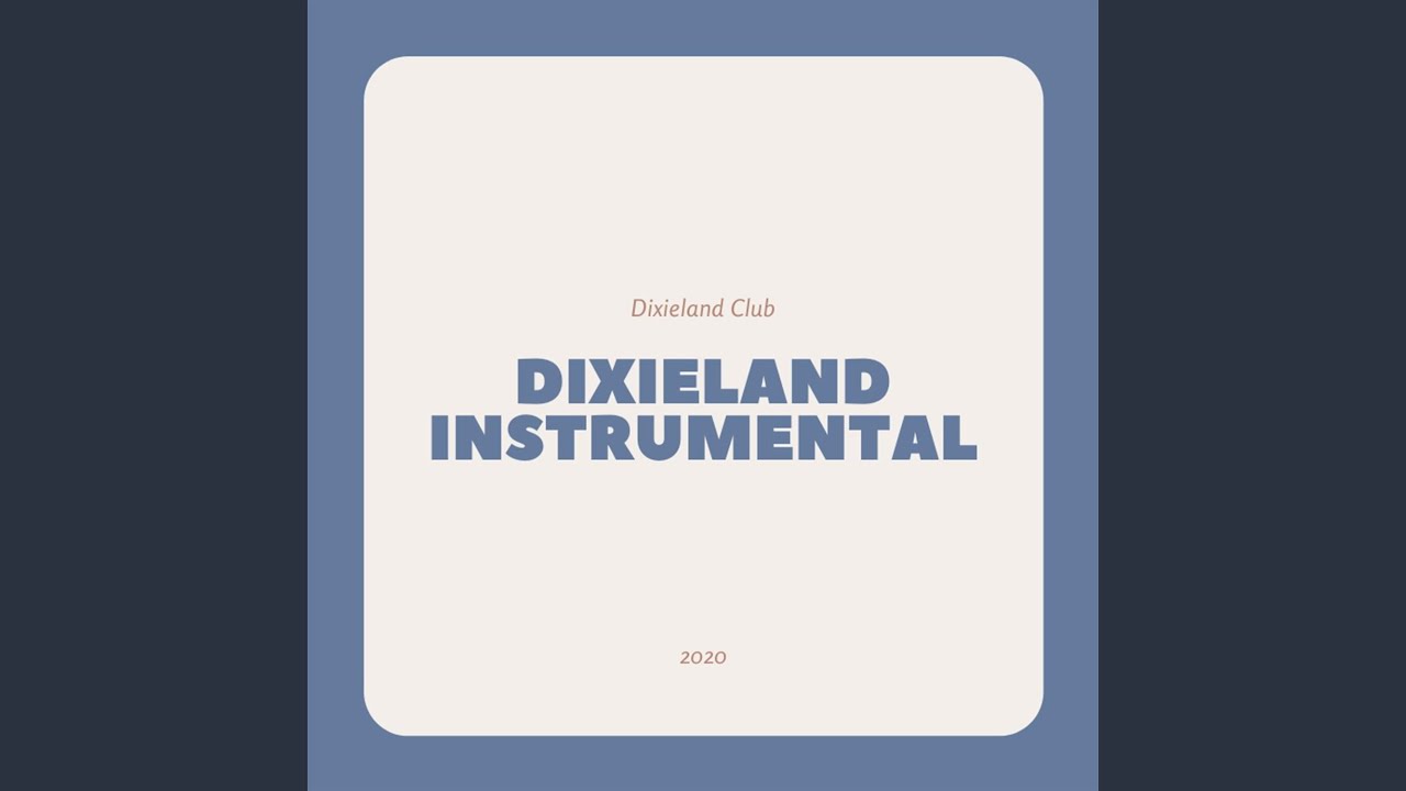 Dixieland Instrumental