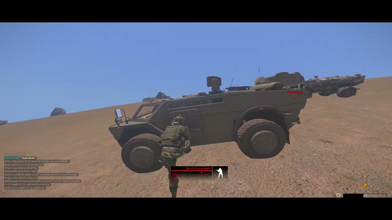 Arma 3 | SSD Clear