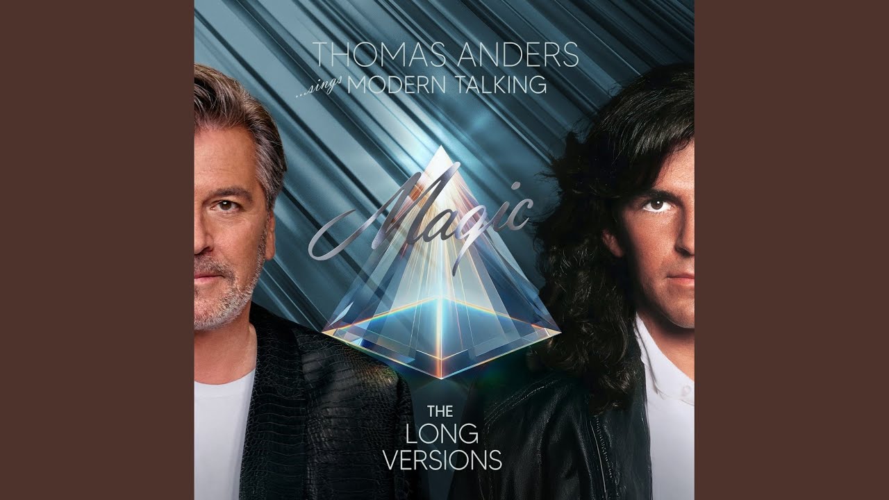Atlantis Is Calling (S.O.S. For Love) [Thomas' Version - Long Version]