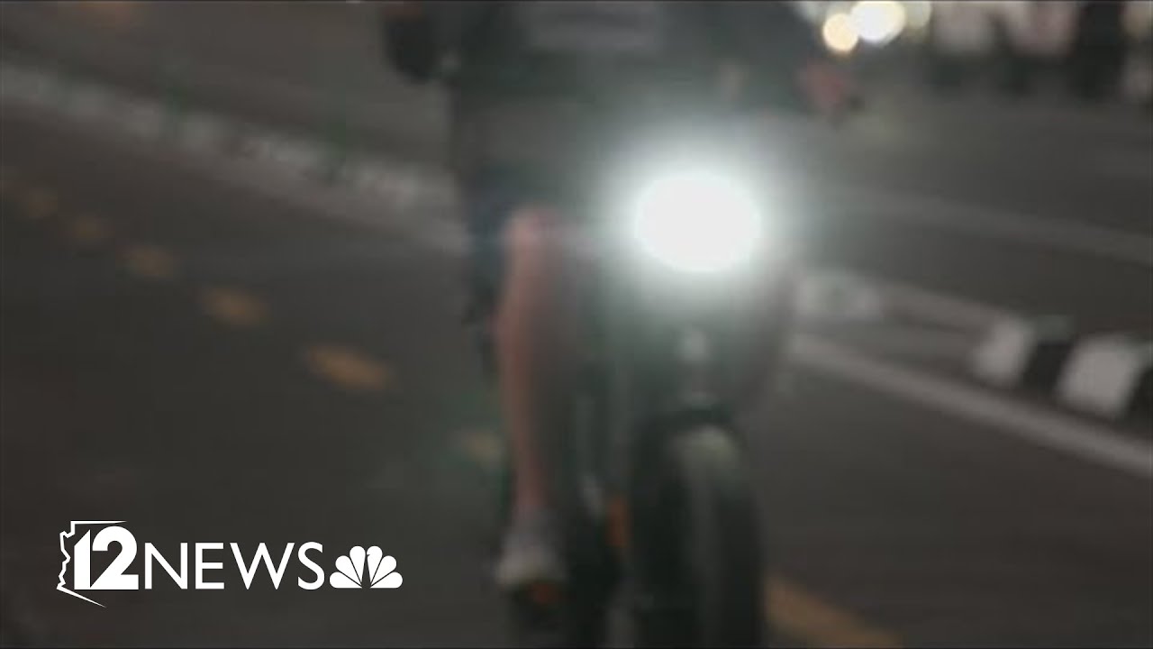 Mom charged after son hits elderly man in e-bike crash