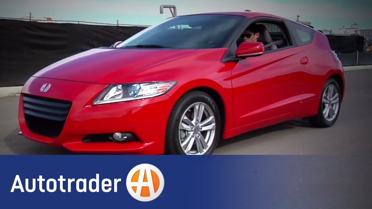 2011 Honda CR-Z - Hybrid | New Car Review | AutoTrader
