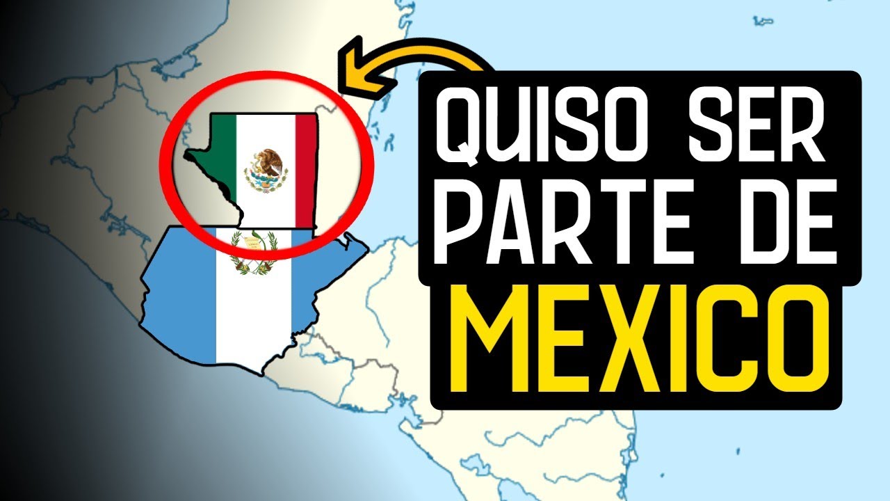 😲El Territorio que QUISO ser Parte de M&Eacute;XICO - El Peten Guatemala🔵