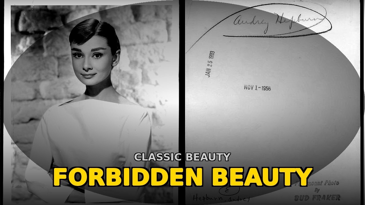 📷 45 Forbidden Photos of Crawford, Grant, and Hepburn They Tried to Hide