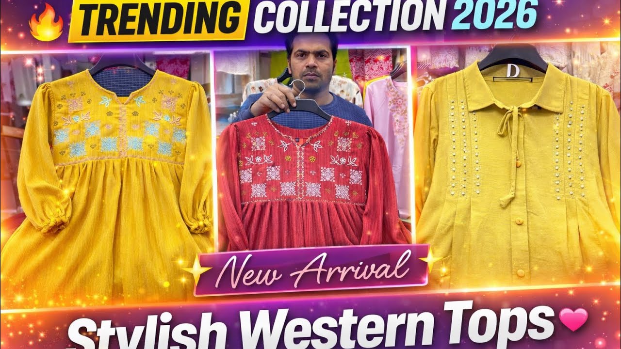 “Trending Ladies Tops Review | Budget Friendly Fashion in Bangladesh 🇧🇩✨”