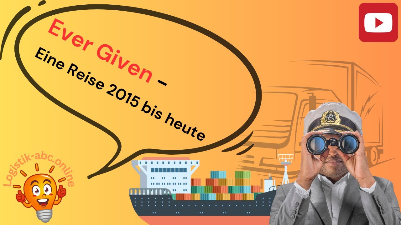 147 Ever Given - Eine Reise 2015 bis heute