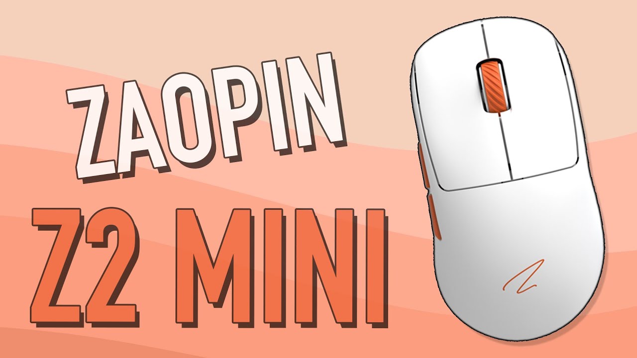 PAW3950, 8K и ХОТСВАП - Zaopin Z2 Mini обзор