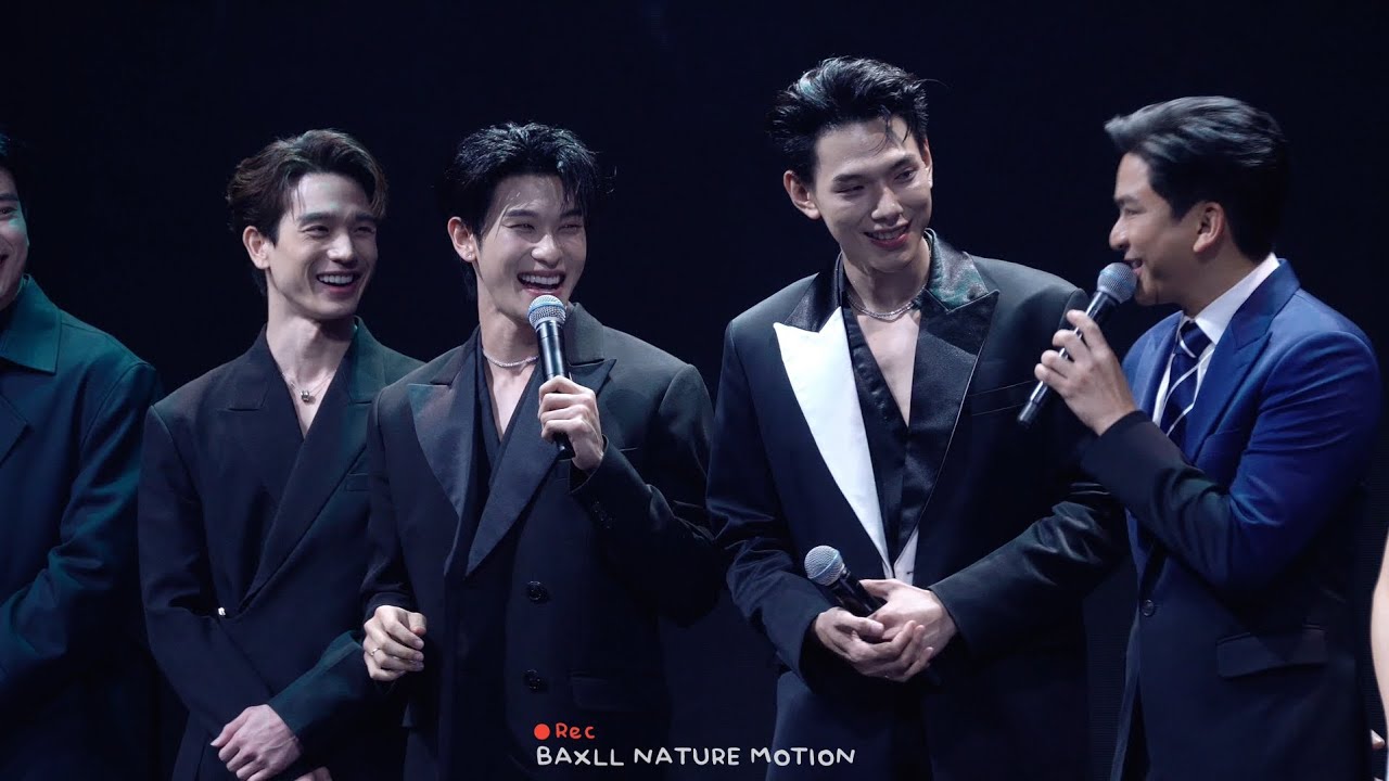250807 ต้าห์อู๋ ออฟโรด Daou Offroad - #TheWickedGameTeaser #oneสนั่นจอ 2025 @ EMSPHERE