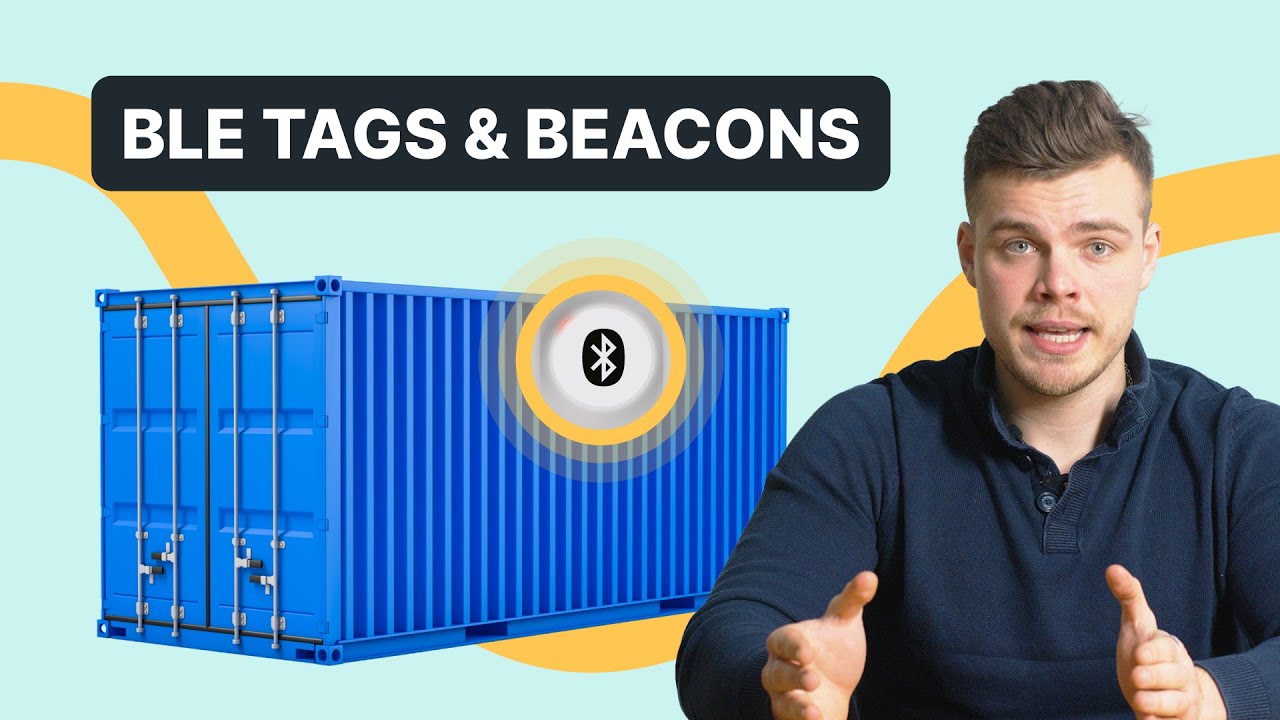 BLE Asset Tracking | How to use Bluetooth-low energy beacons & tags?