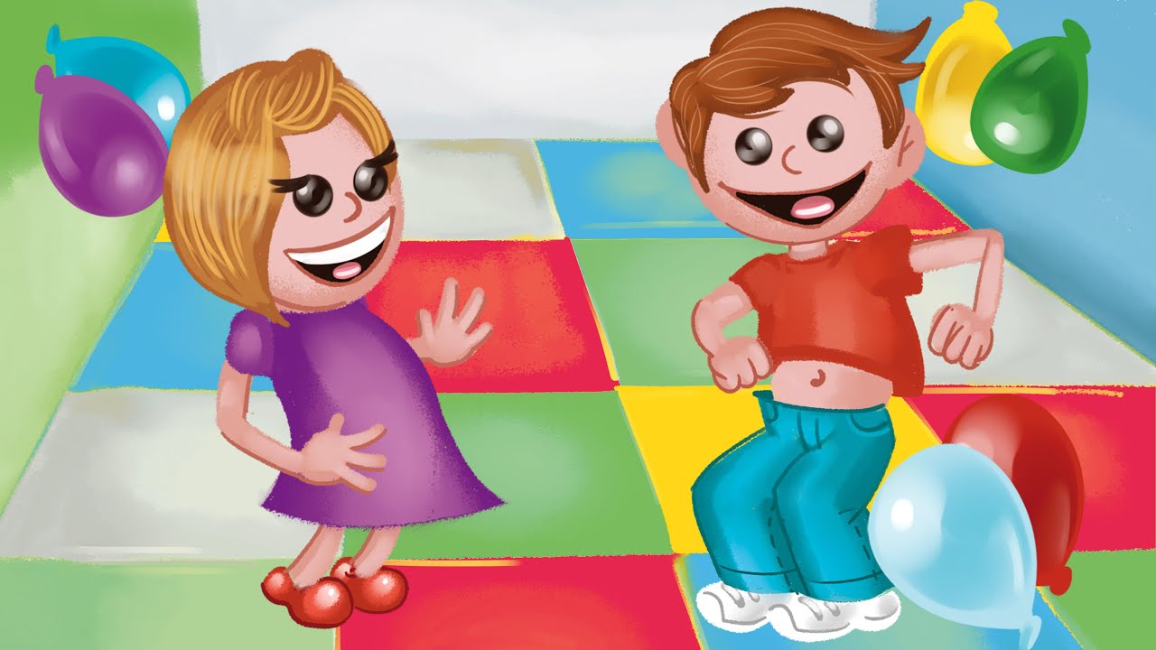 The Hokey Pokey | Children's Songs | Kids Songs – Ranko Damjanovic