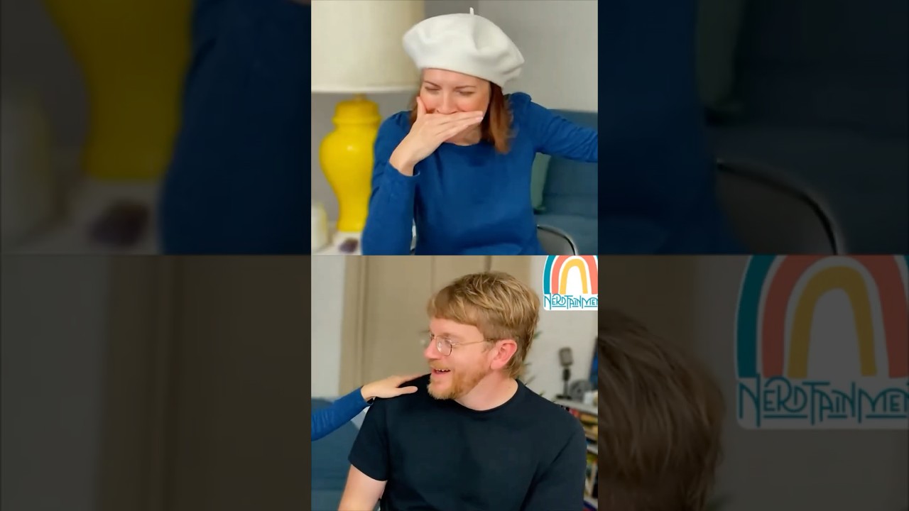 THE EMBRASSING GRAMMAR CORRECTION! ROB IS BEAUTIFUL & SMART / TRAITORS US⎰Nerdtainment