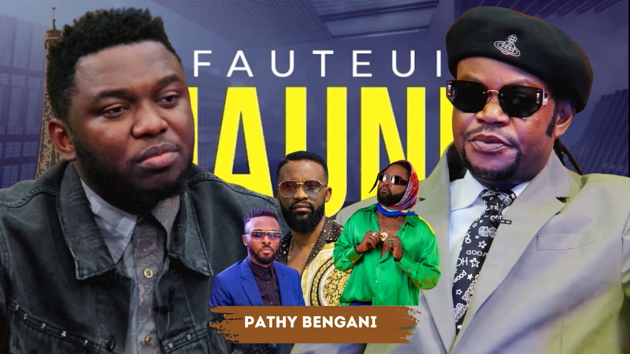 PATHI MBENGANI SUR HÉRITIER WATA ET FERRÉ GOLA  LA DIFFÉRENCE AYELI BANGO BILAMBA YA 15 000€ NA KAND