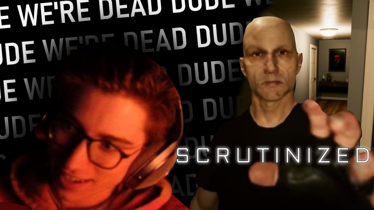 Getting spooked and jailing innocents in Scrutinized - Clint Stevens
