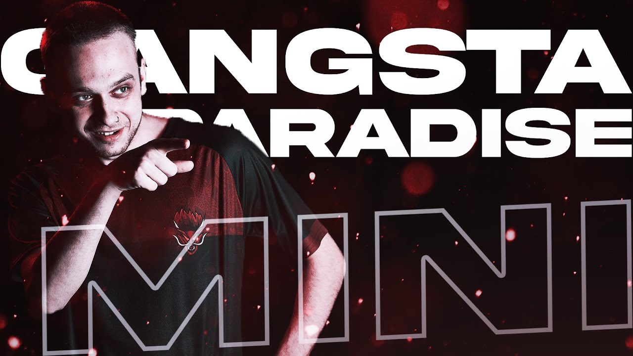 Muhammed 'mini' Salman | Gangsta's Paradise