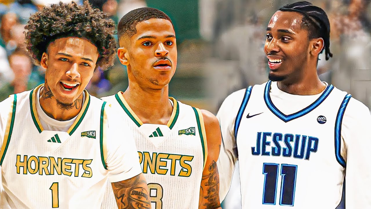 Mikey Williams Drops Career High & TESTED vs. D2 Jessup University!