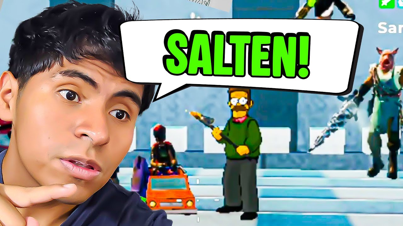 SI NO OBEDECEN PIERDEN UNA SKIN