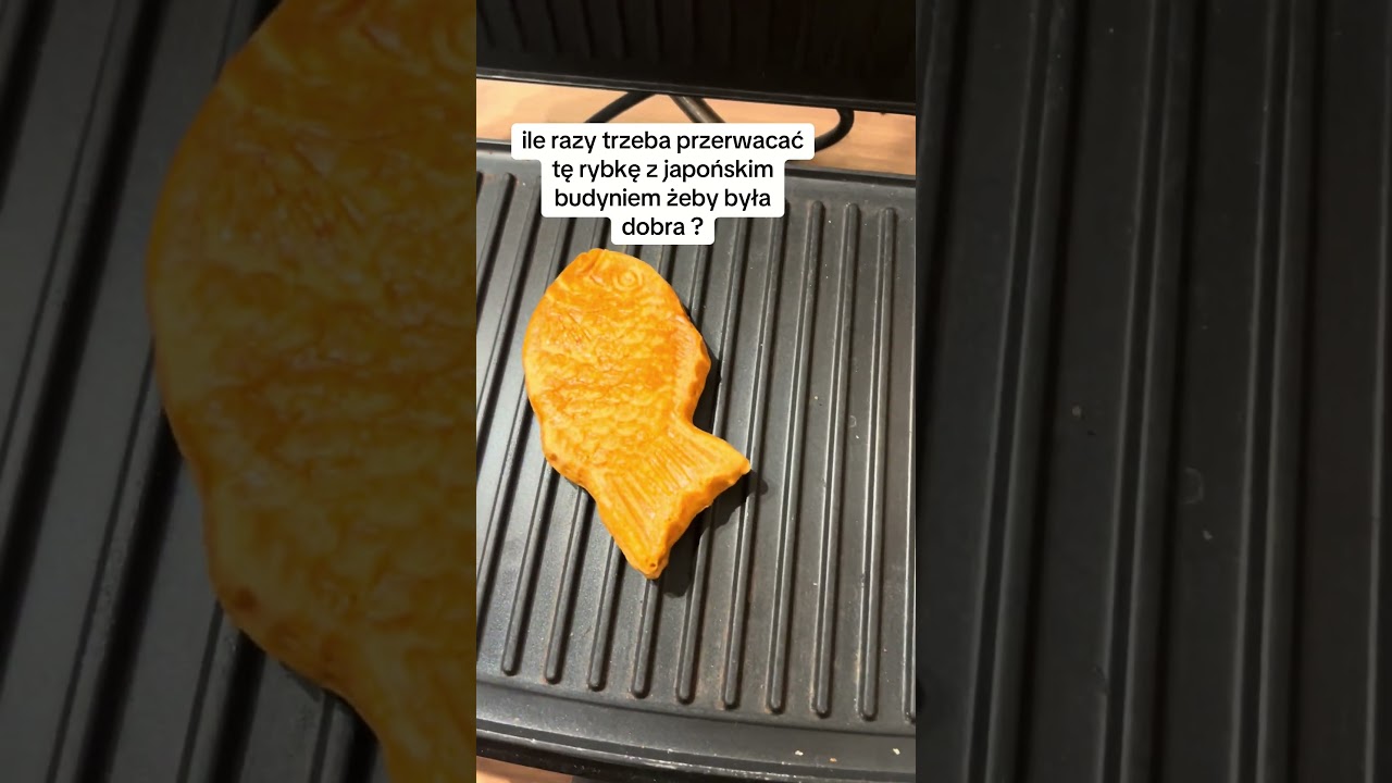 poważnie pytam #gotowanie #sotinatural #taiyaki #wdomu #soti #taiyakisoti #jedzenie #rybki #żart