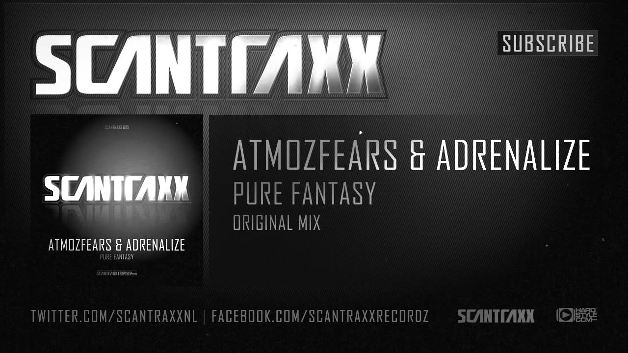 Atmozfears & Adrenalize - Pure Fantasy (HQ Preview)