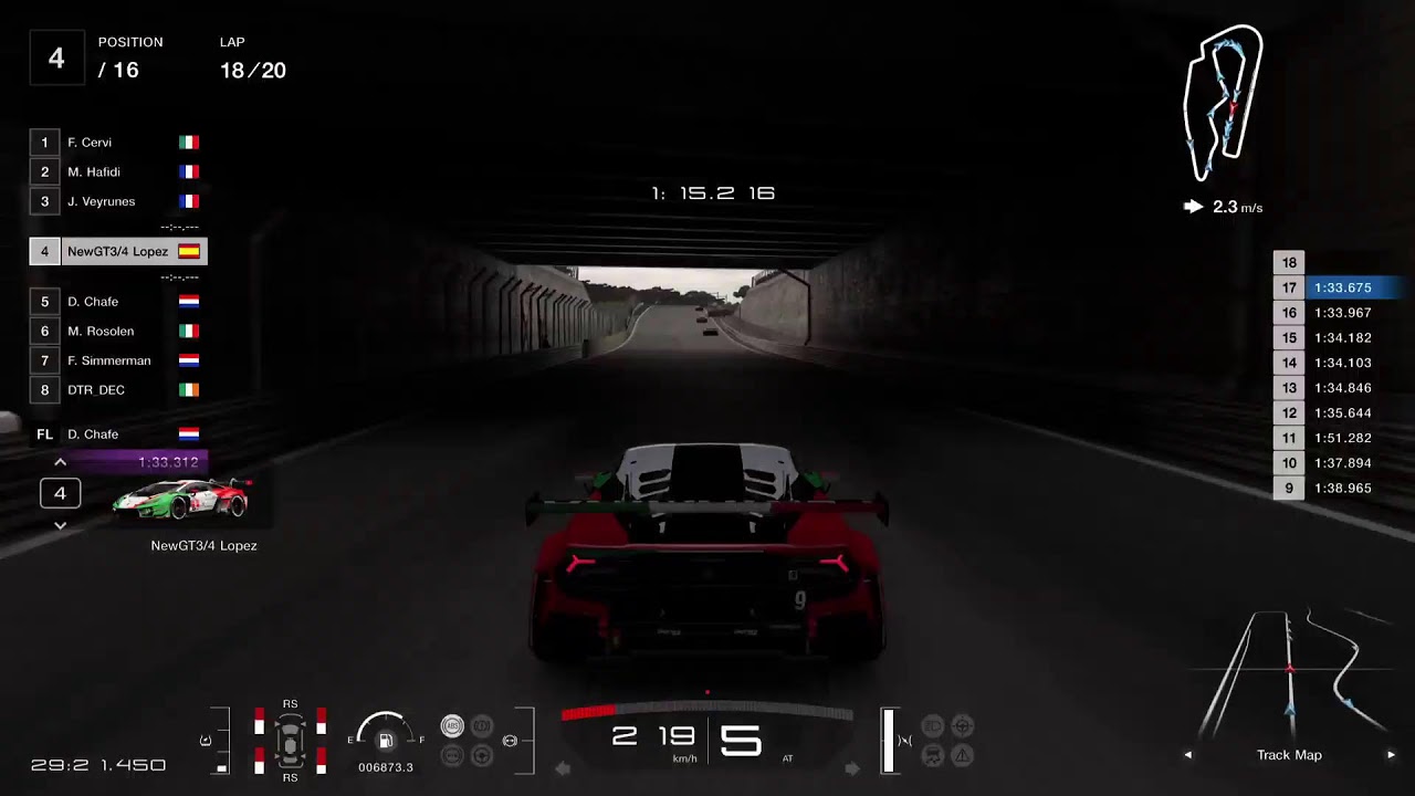 Gran Turismo 7 | GTWS Manufacturer 2026 with Volkswagen! R2 Dragon Trail Gardens (no mic)