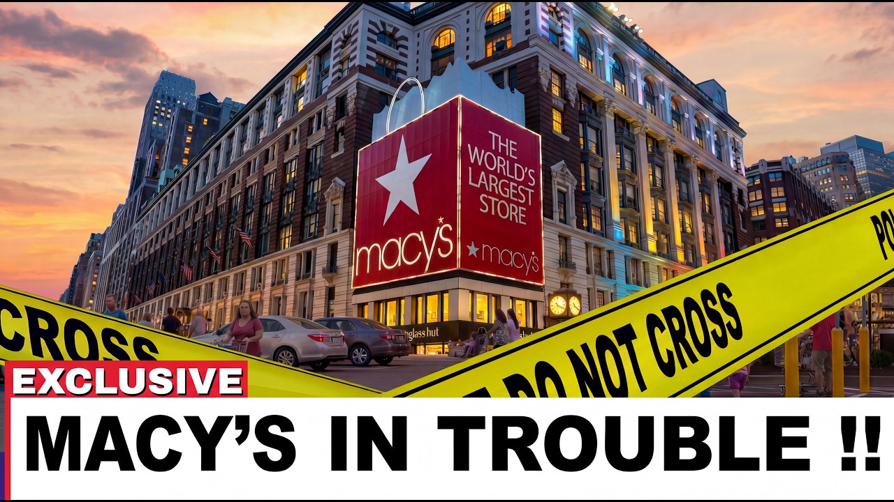 Watch This Before You Shop At Macy's Again