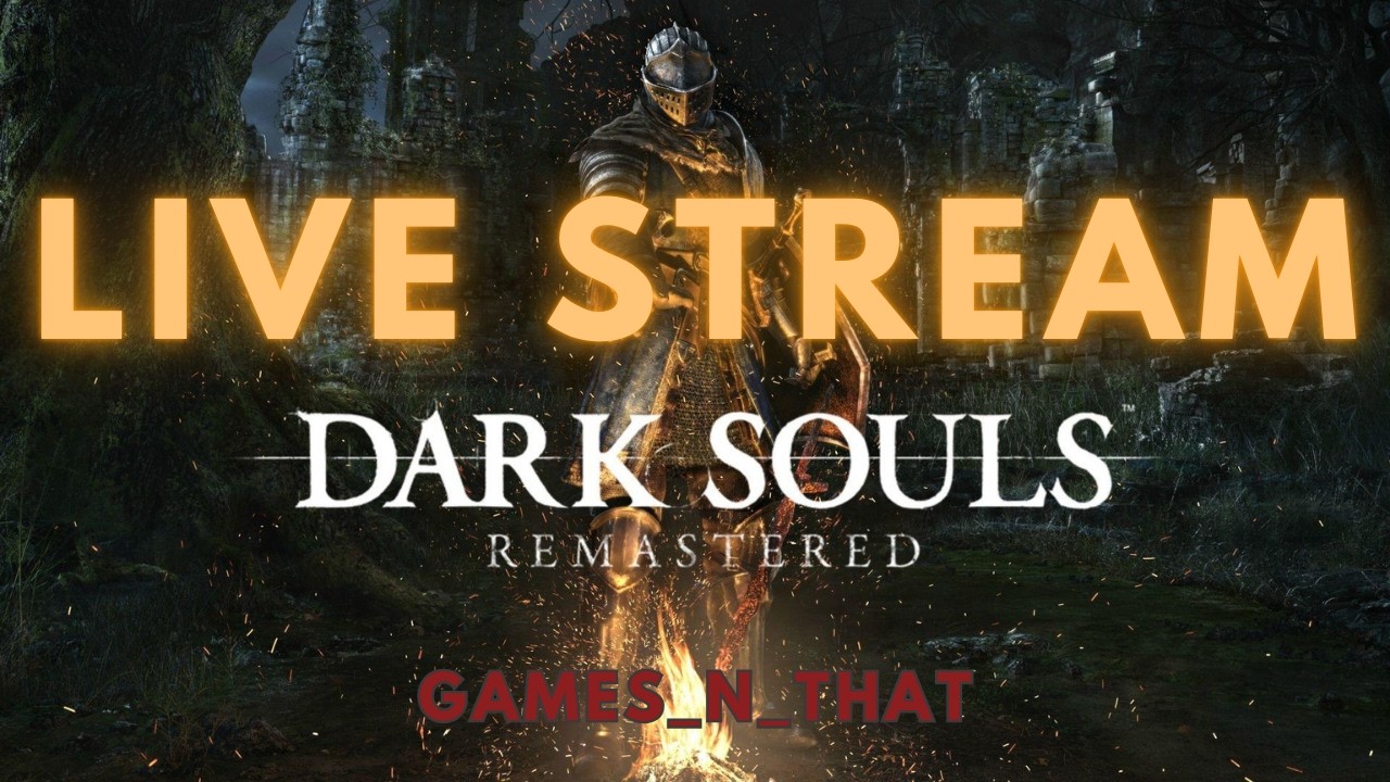 Can I Survive My First Dark Souls?