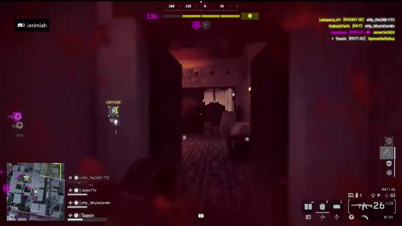 Teasin YT Live Stream