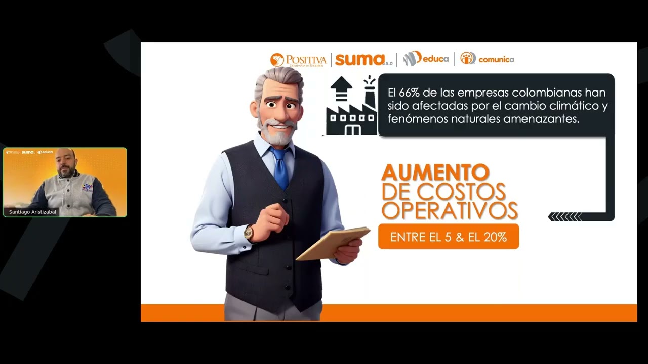 Gestión Del Riesgo De Emergencias Y Desastres: Avances 2025 Y Retos 2026