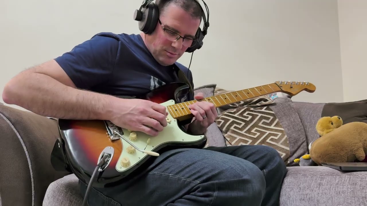 Sunset Blues Ballad in G Major 2026 01 16