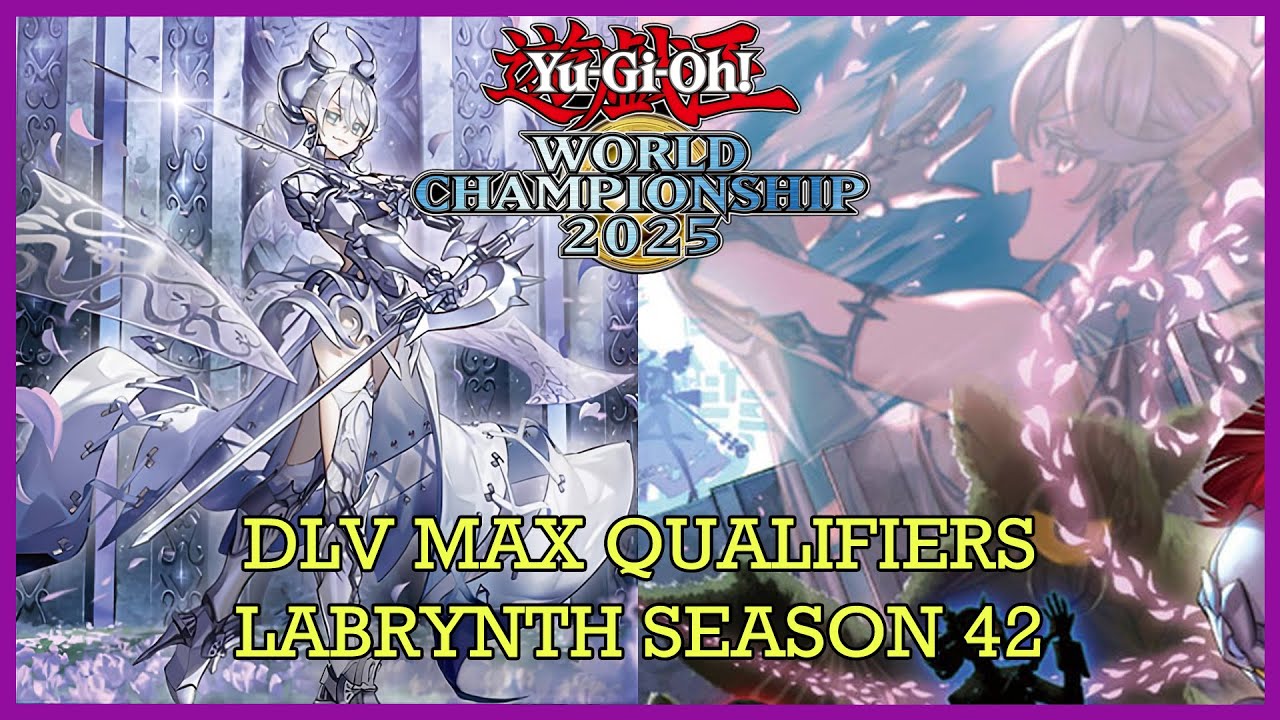 LABRYNTH WCS 2025 QUALIFIERS MAX DLV PART 1 SEASON 42