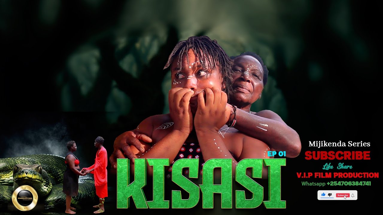 KISASI | ep 01 | Giriama Movie HD#mijikenda #duet #love #romantic #africa