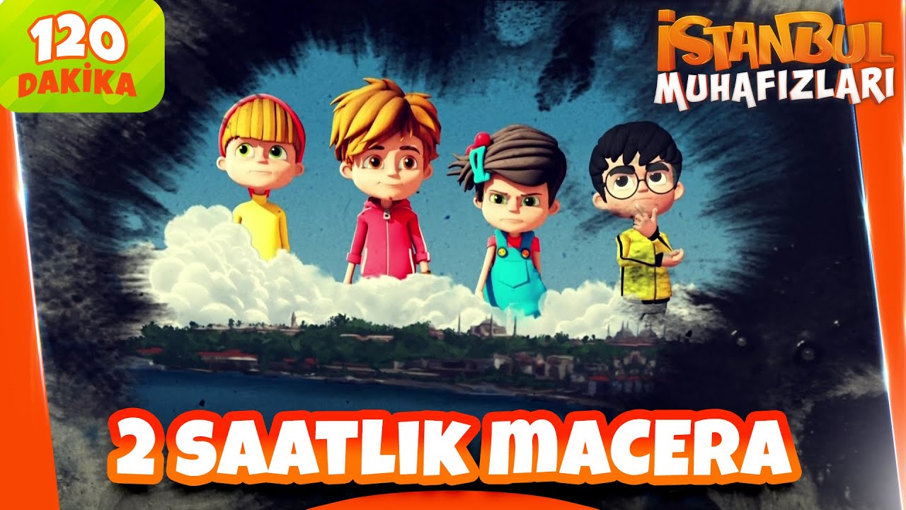 2 Saat Boyunca İstanbul Muhafızları ile Macera Zamanı! 🚀💫