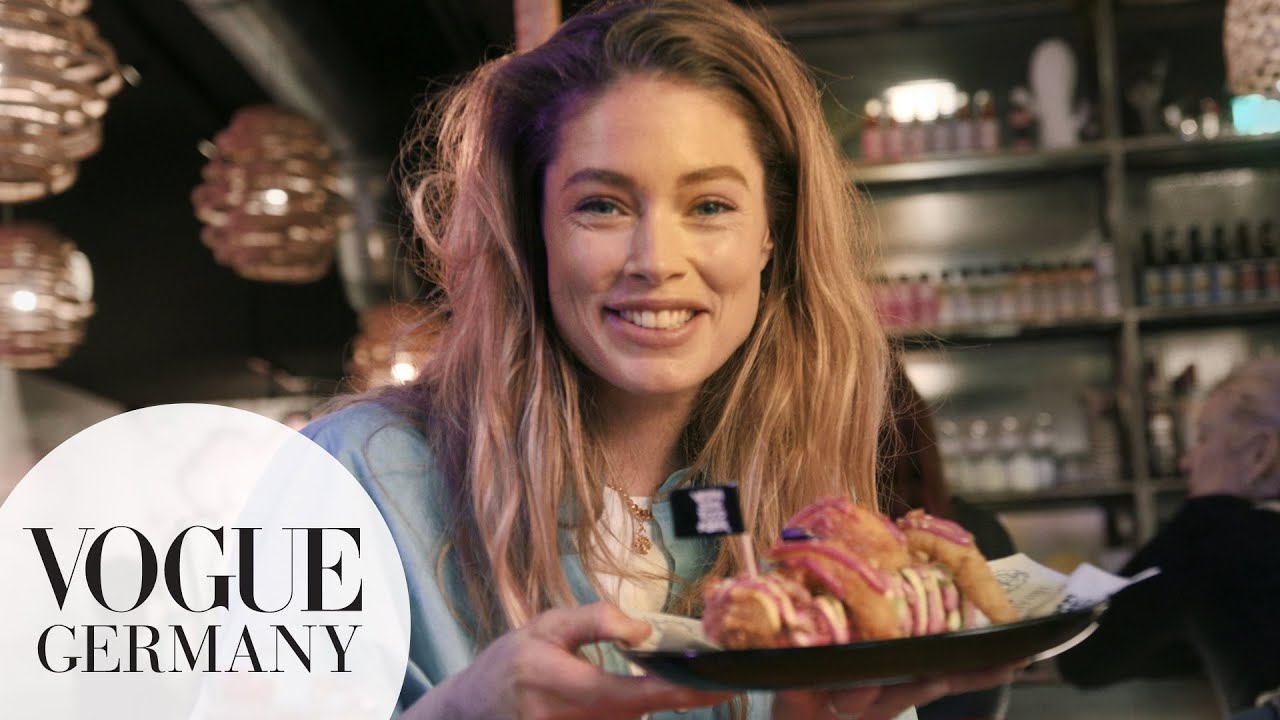 Supermodel Doutzen Kroes zeigt uns ihr Amsterdam | My City Guide | Vogue Germany